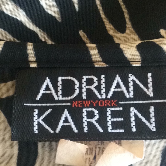 Adrian Karen maxi dress - Picture 7 of 7